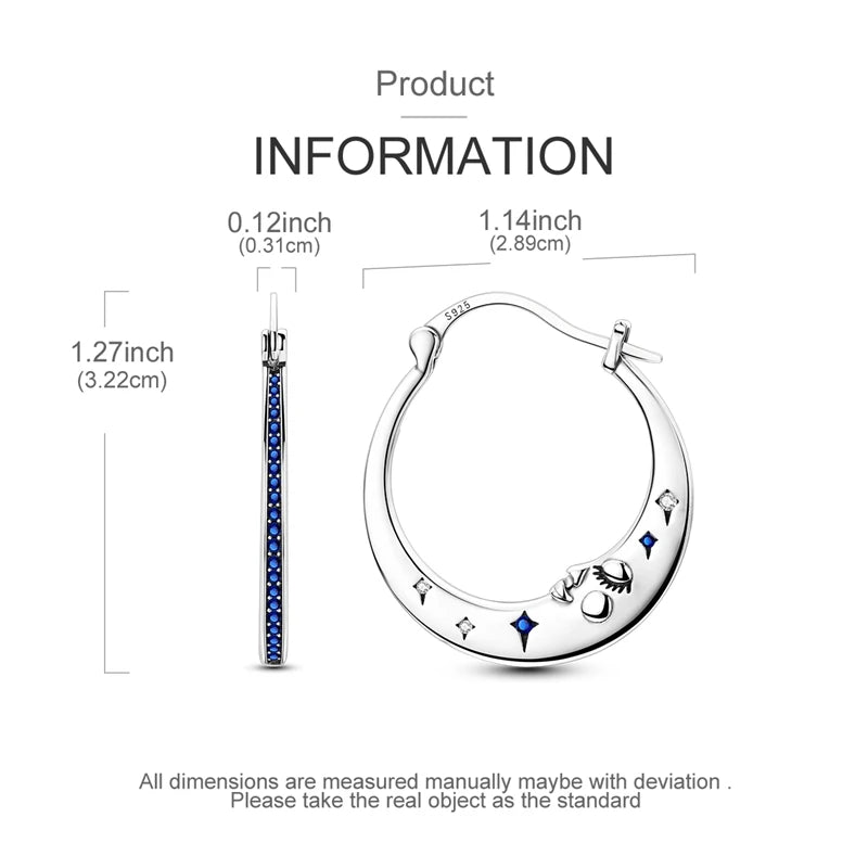 Hoop Earrings