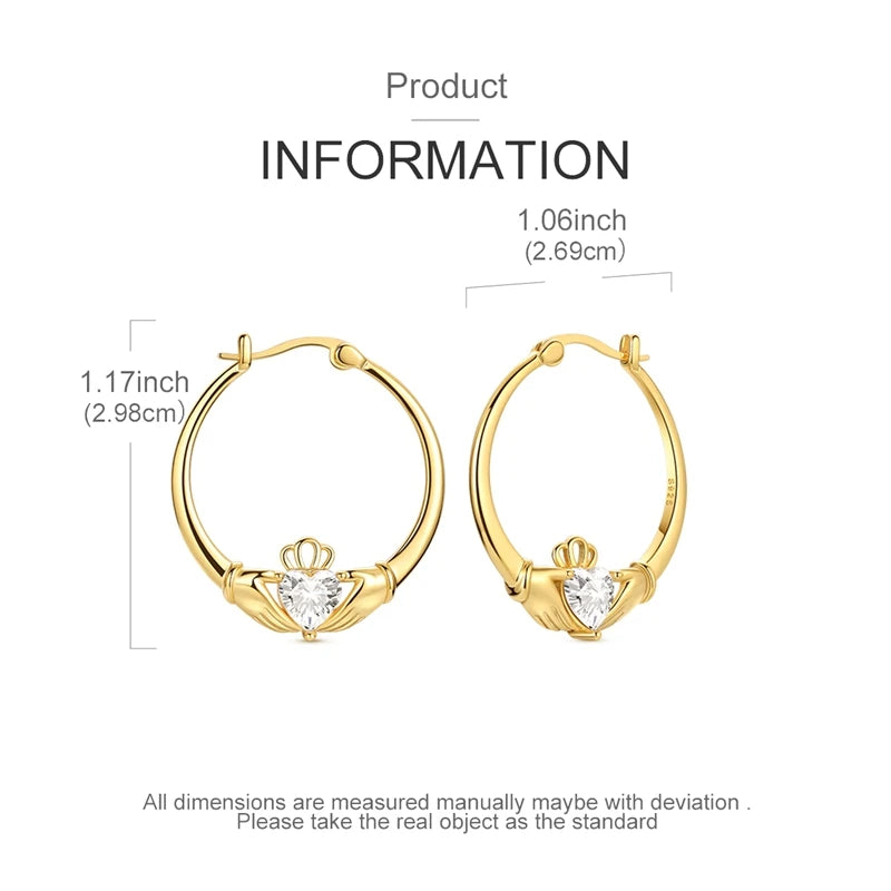 Hoop Earrings