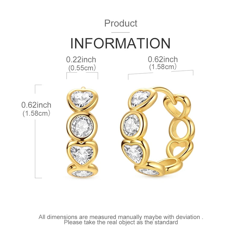 Hoop Earrings