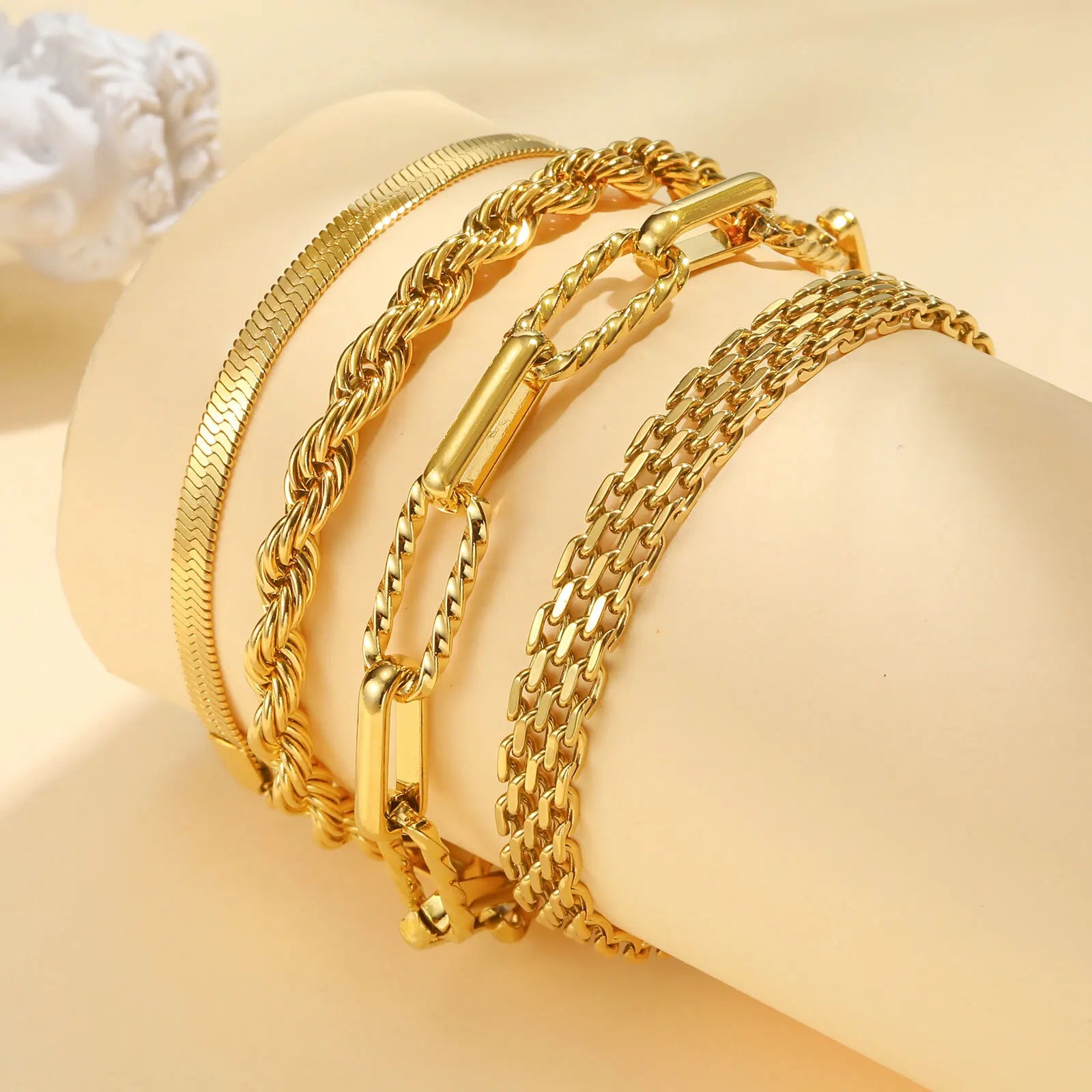 Zircon Bracelets