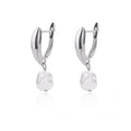 Circle Earrings