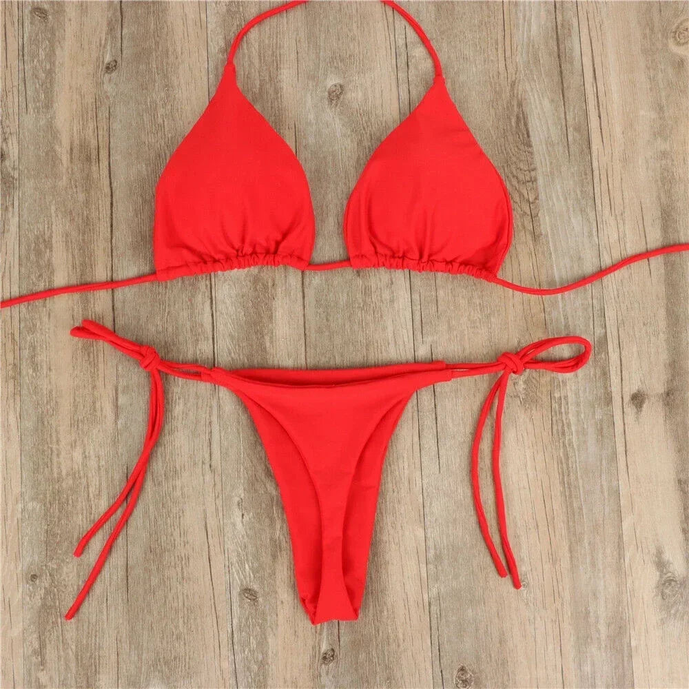 Pink Swimsuit