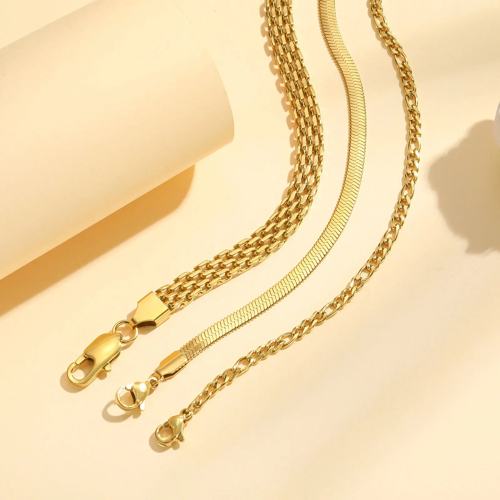 Zircon Bracelets