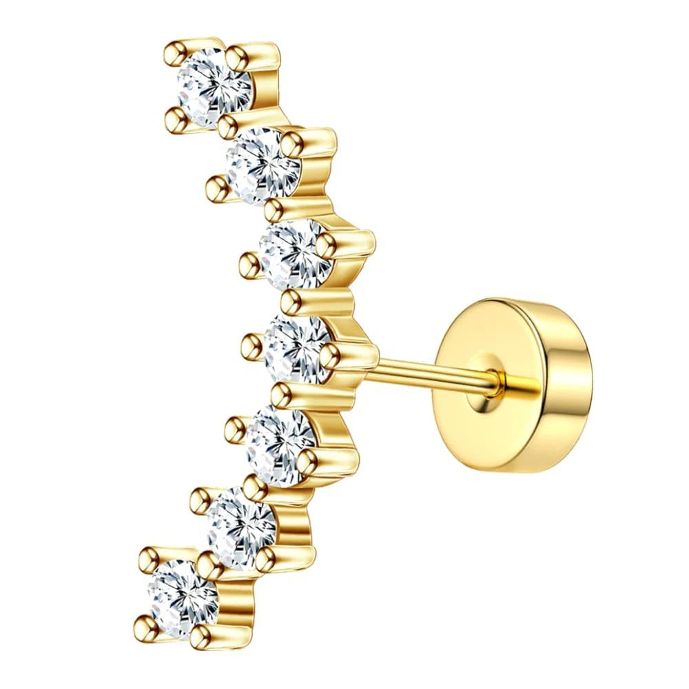 Studs Earrings