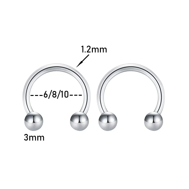 Studs Earrings