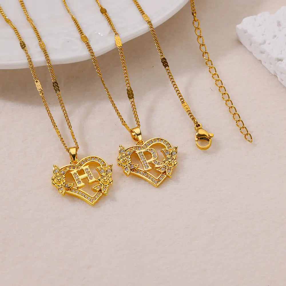 Heart  Necklaces