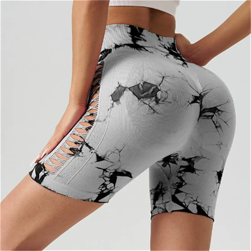 Fitness Yoga Shorts