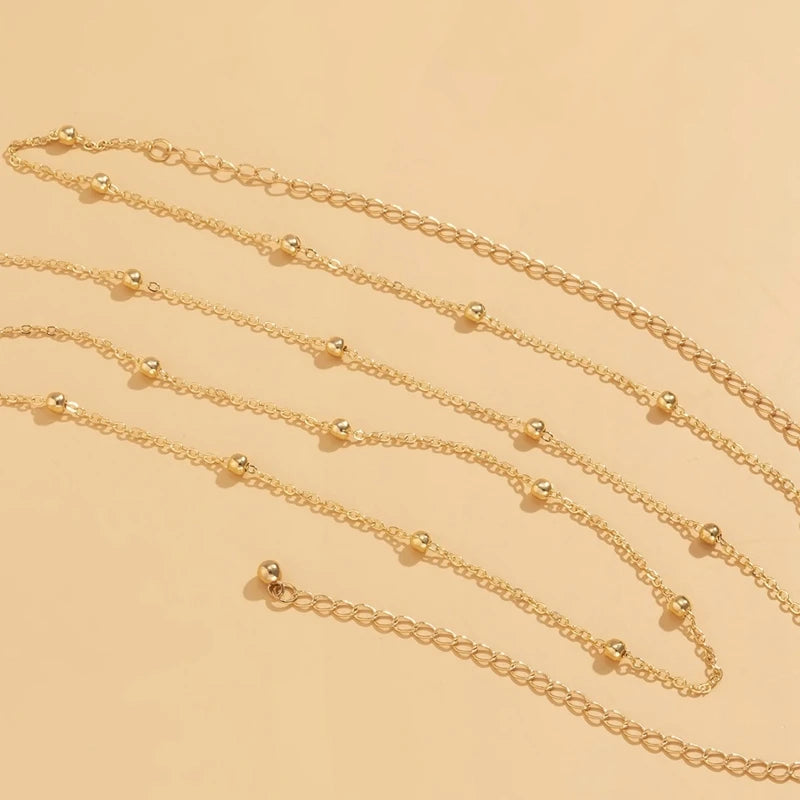 Summer Beach Chain
