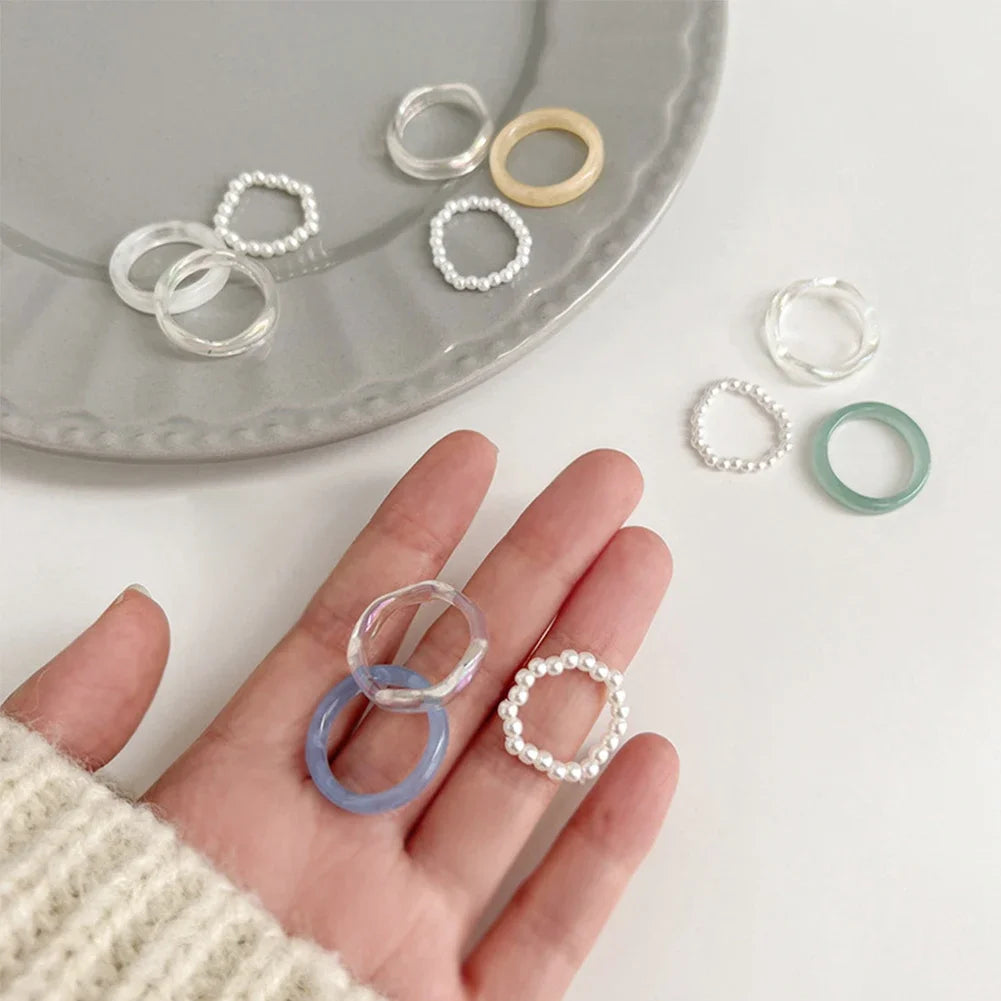 Korean Rings