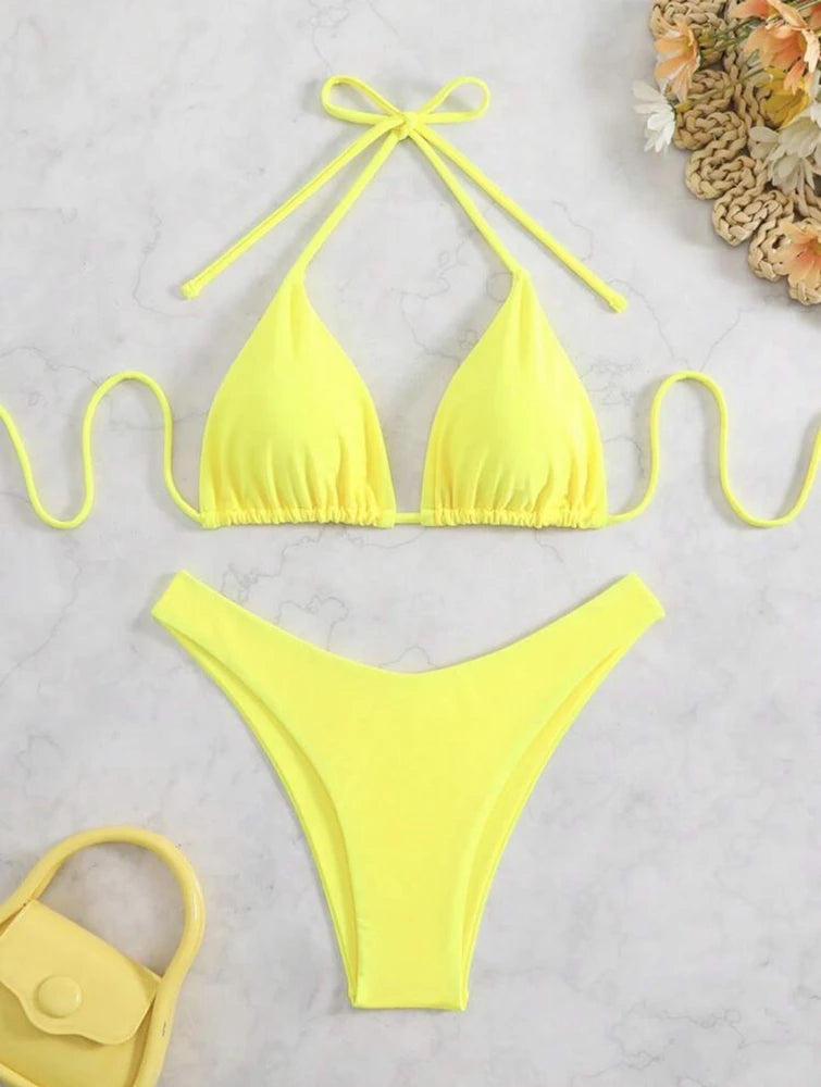 Thong Bikini Sexy