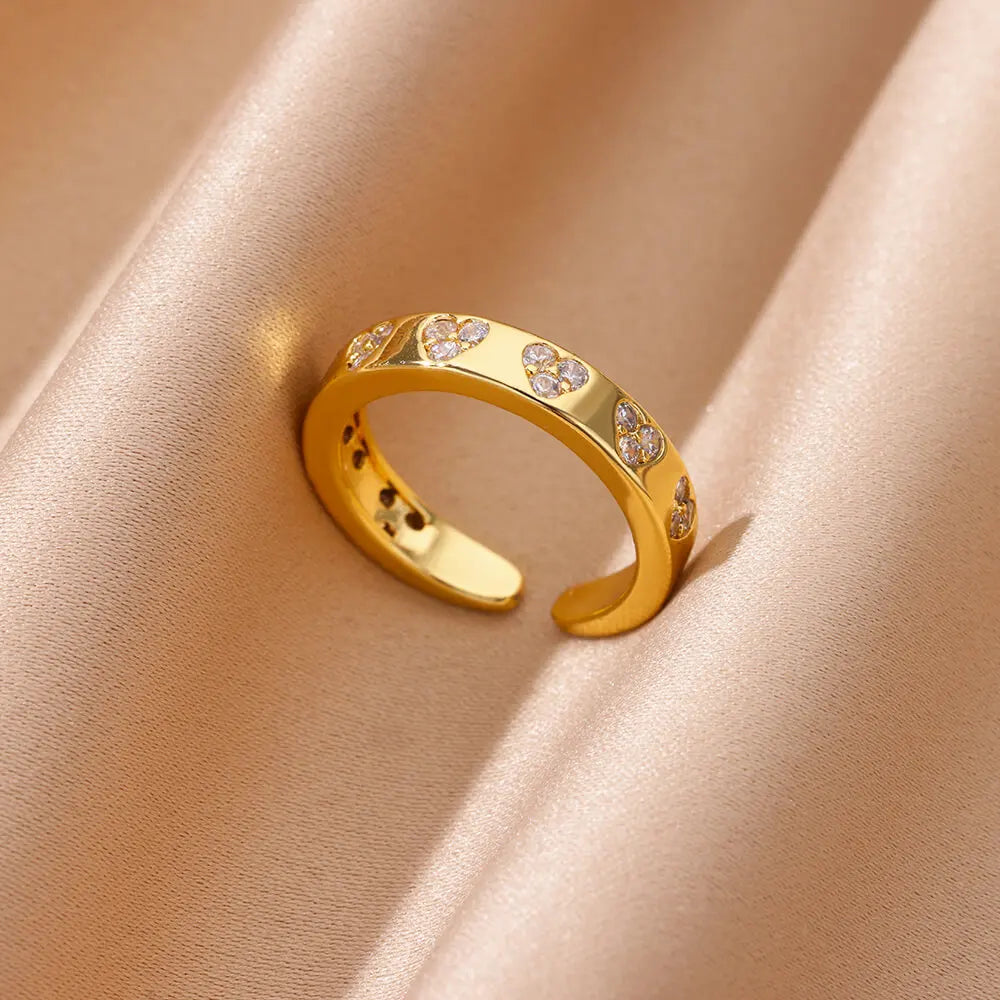 Geometric Rings
