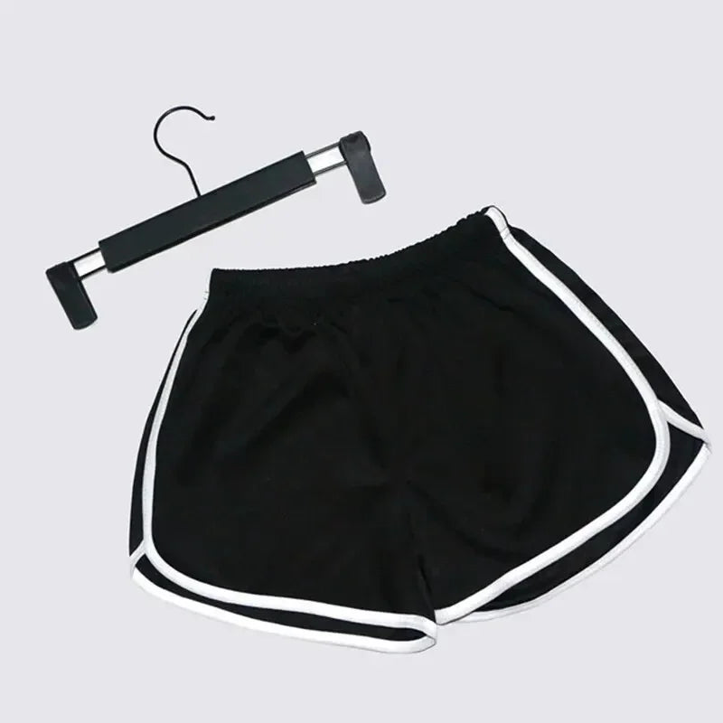 Elastic Shorts