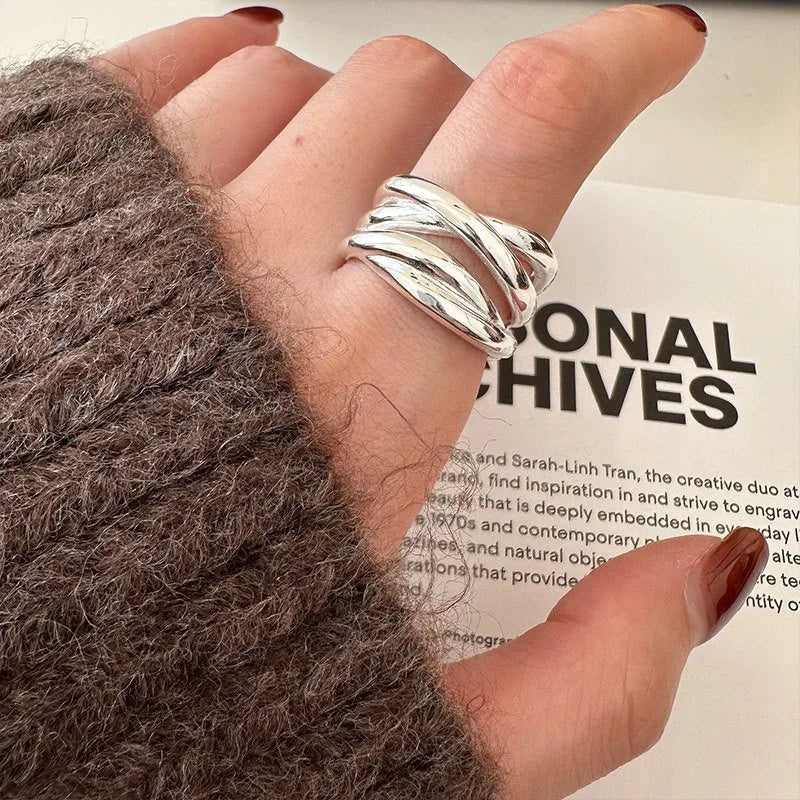 Sterling Rings