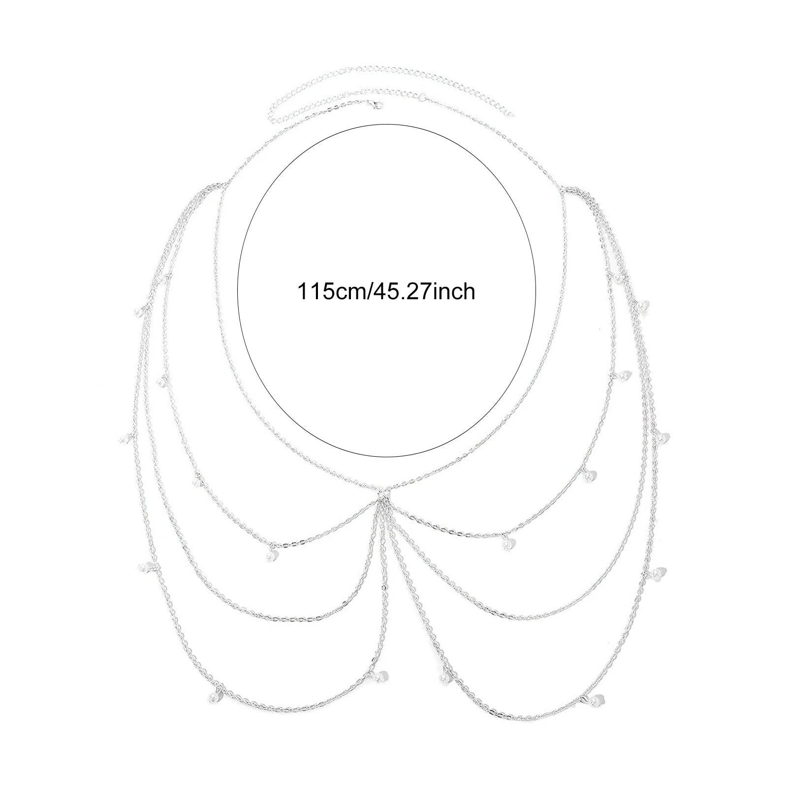 Tassel Waist Chain
