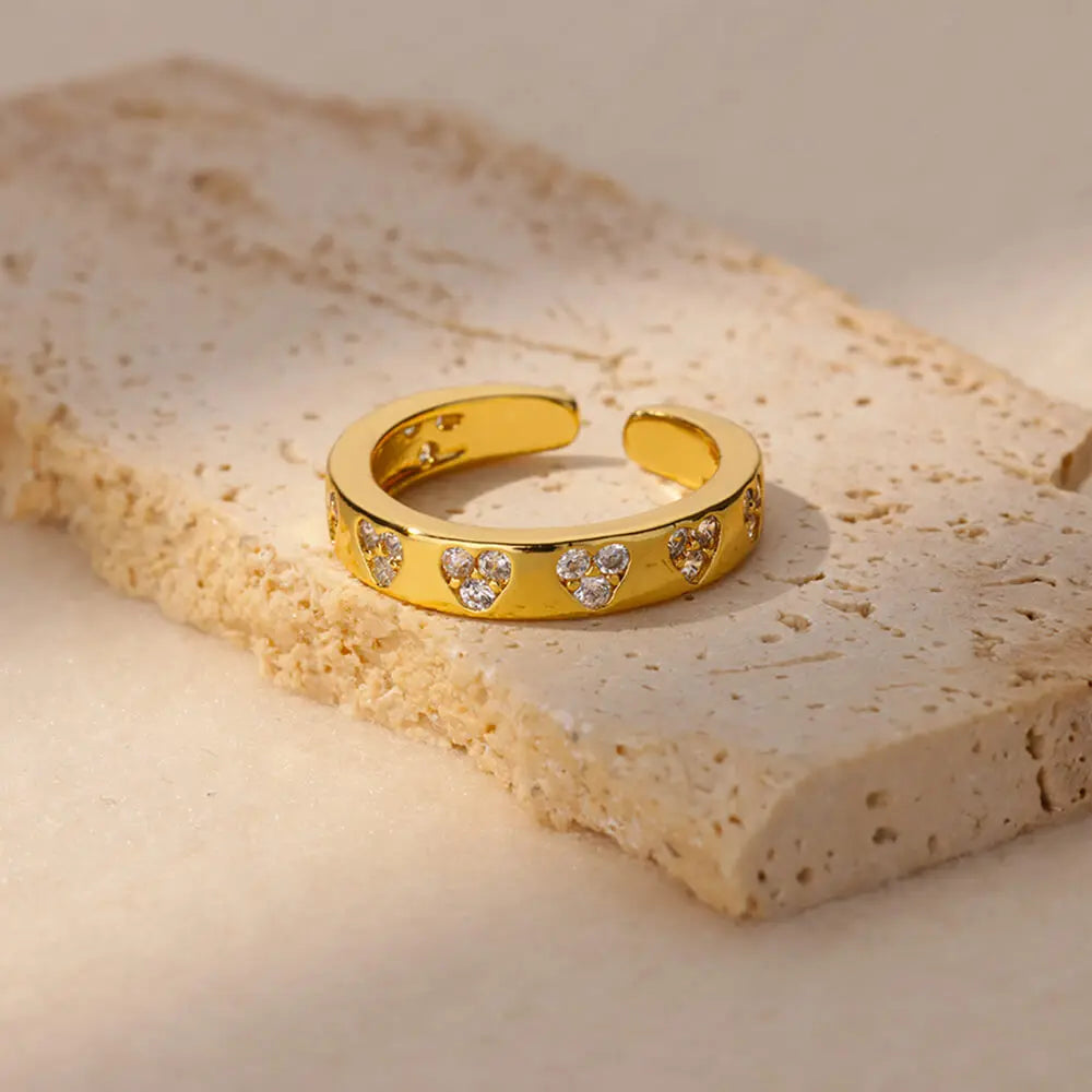 Geometric Rings