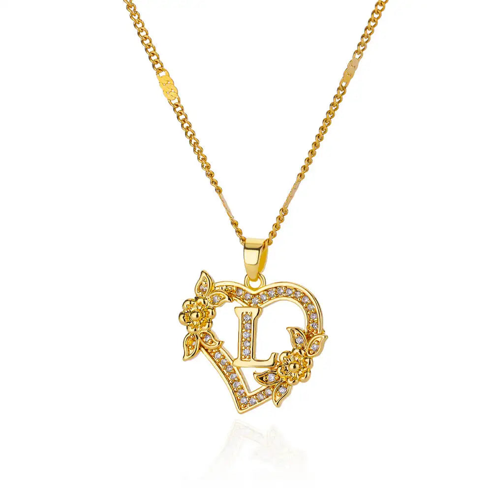 Heart  Necklaces