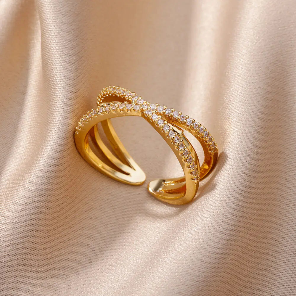 Belt Rings