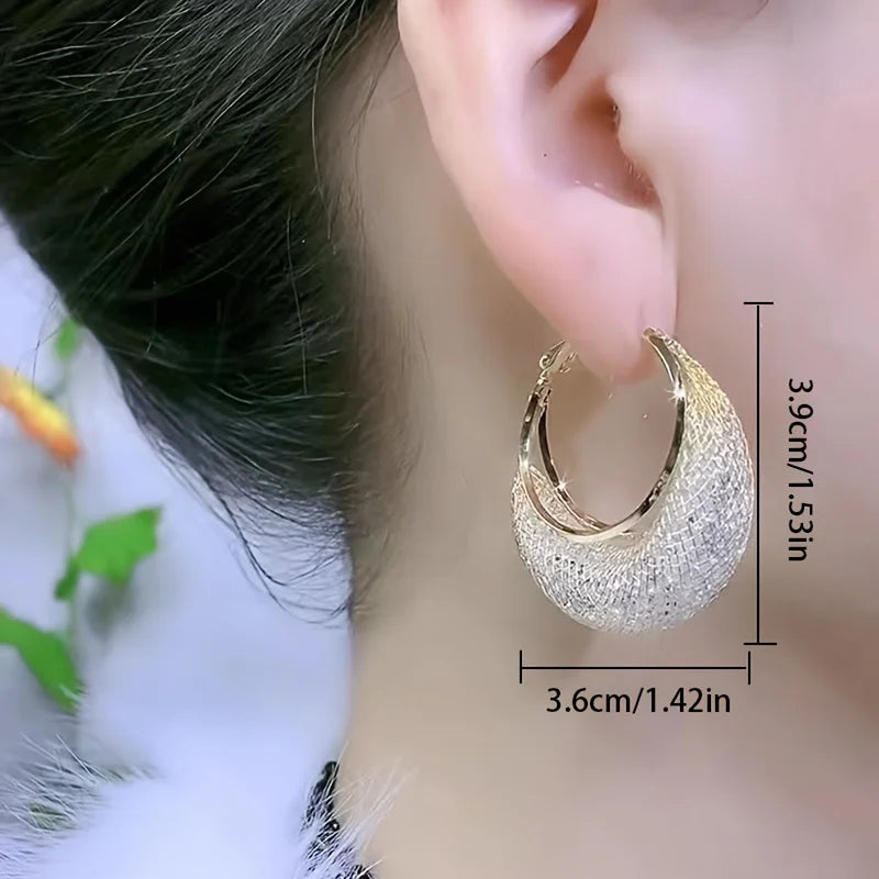 Hoop Earrings