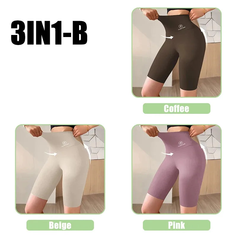 Push Up shorts