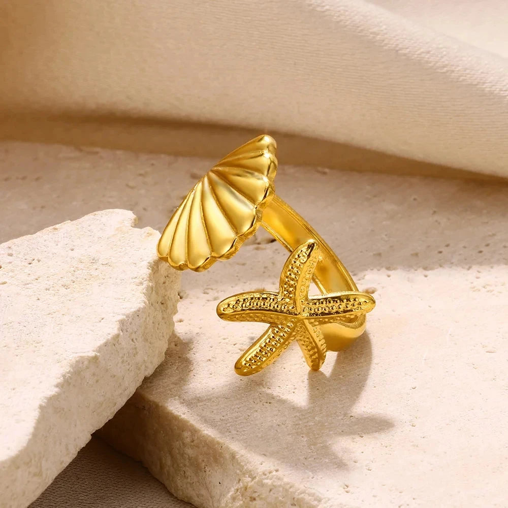 Shell Rings