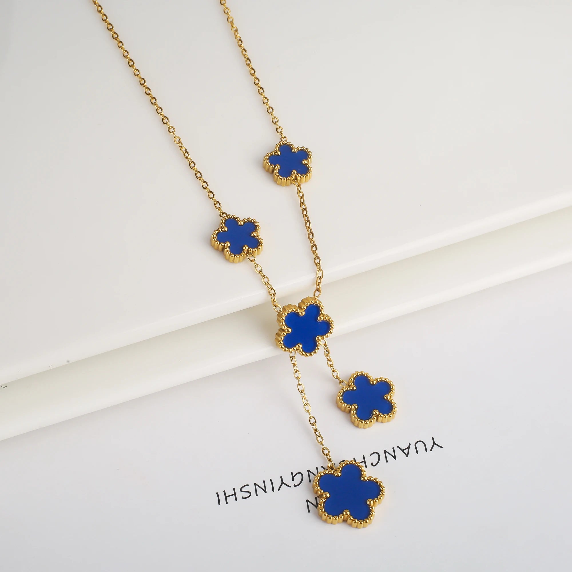 Leaf Flower Bracelets