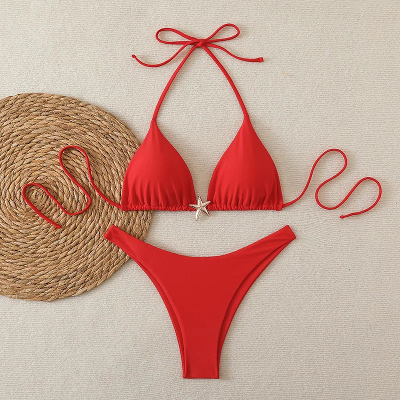 Sexy Bikini Set