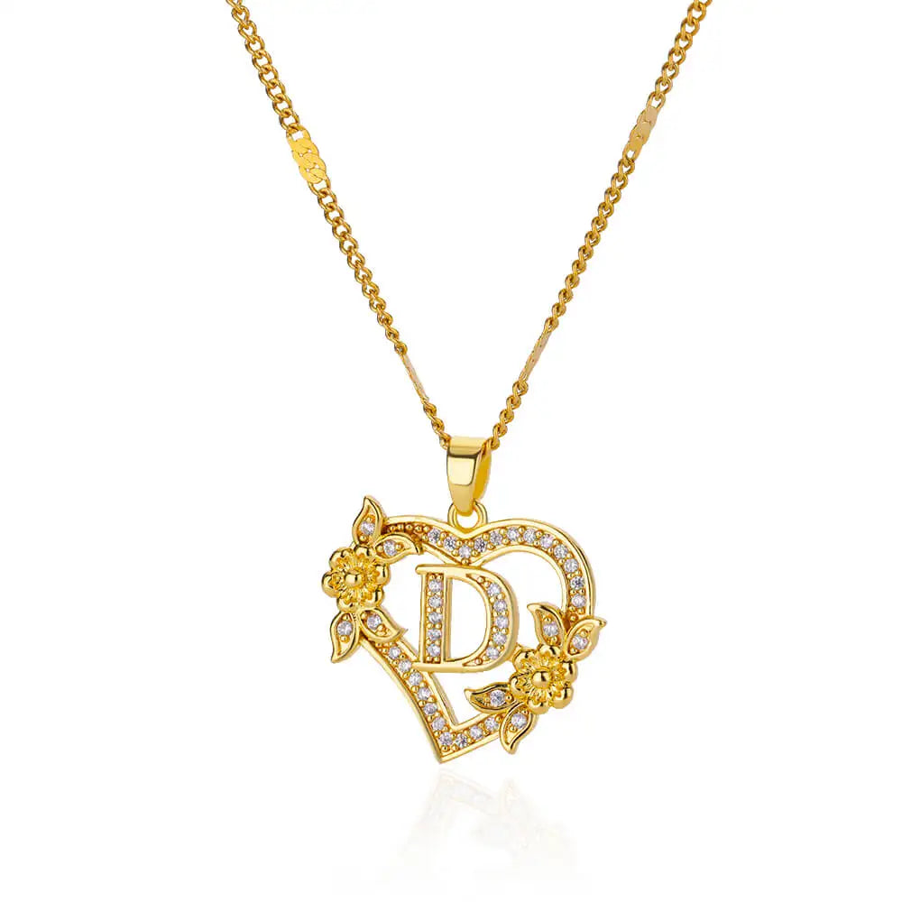 Heart  Necklaces