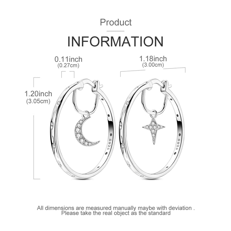 Hoop Earrings