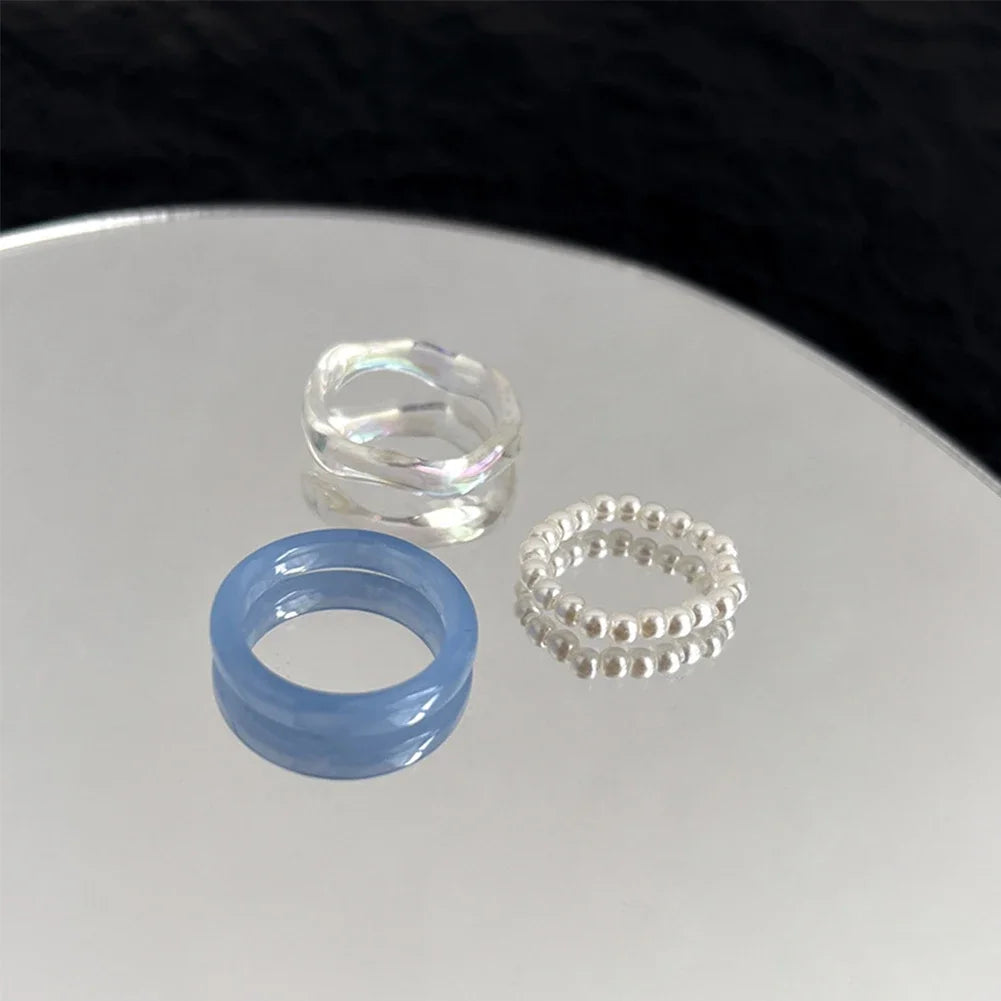Korean Rings