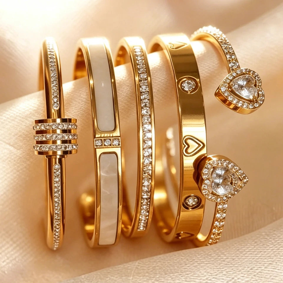 Women's Bracelet Set
