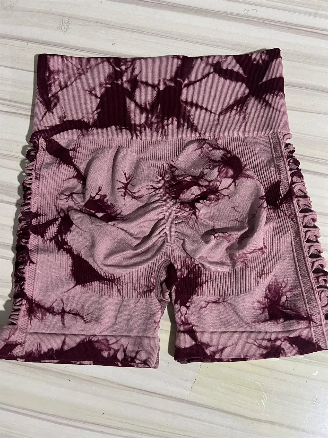 Fitness Yoga Shorts