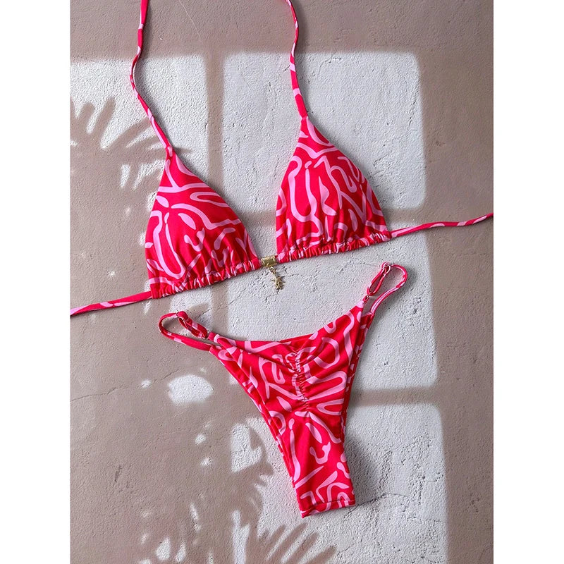 Push Up Bikinis