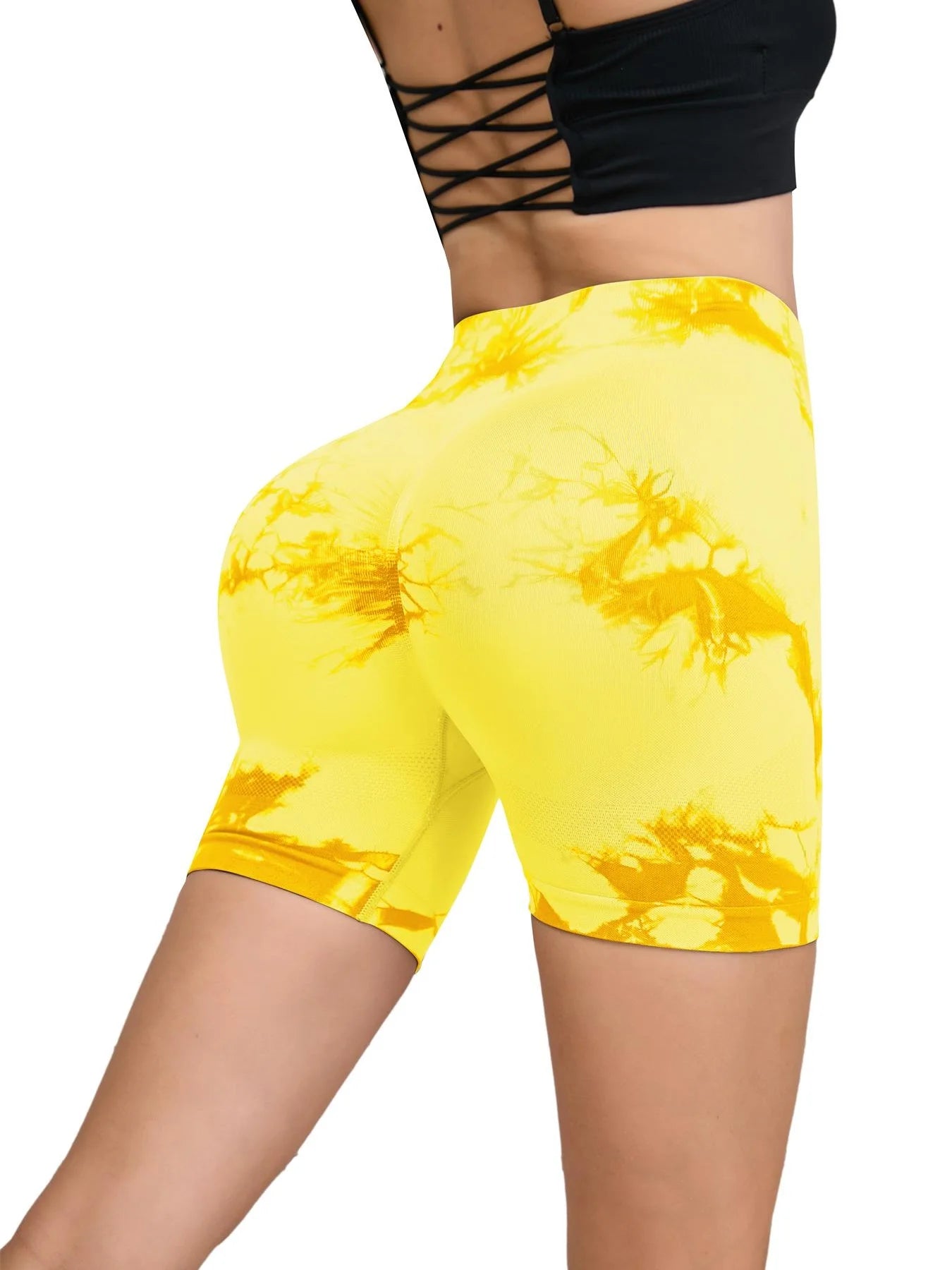 Fitness Yoga Shorts