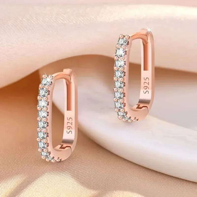 Hoop Earrings