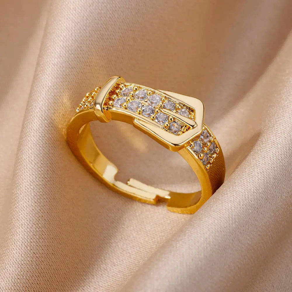 Belt Rings