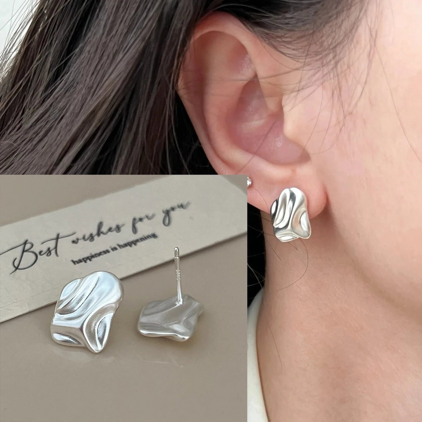 Star Earring