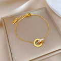 Luxury Gold Bracelets