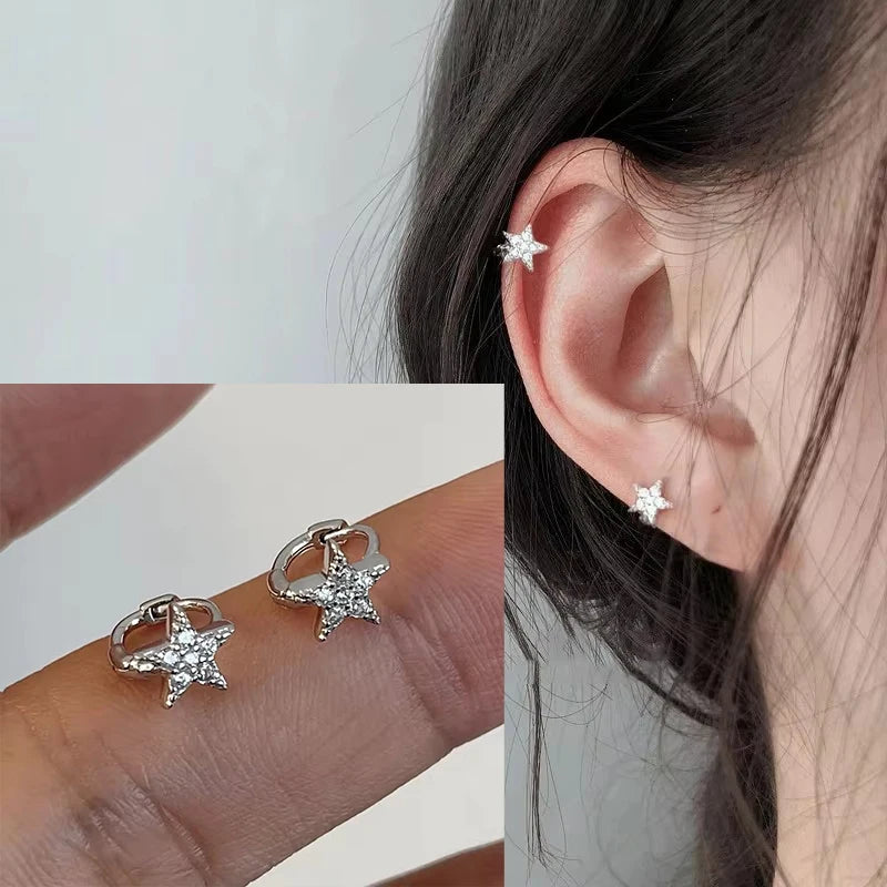 Star Earring