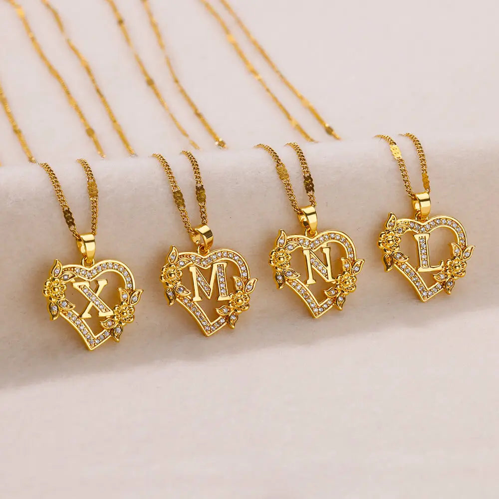 Heart  Necklaces