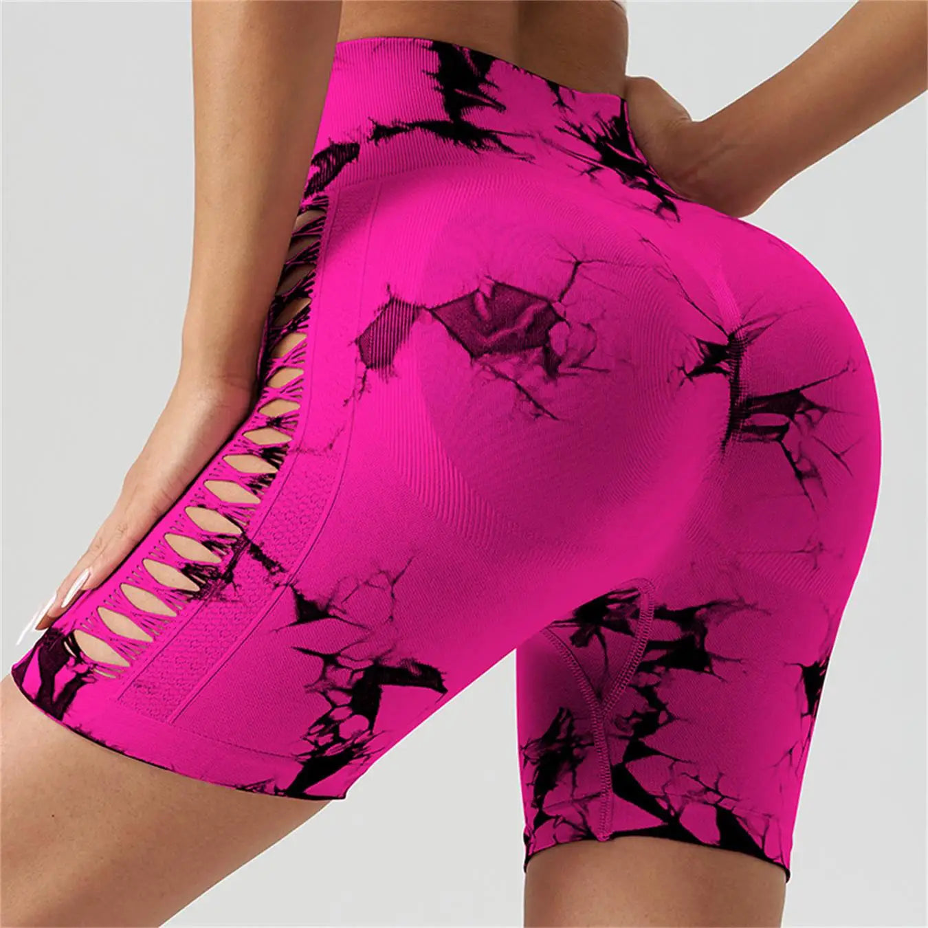 Fitness Yoga Shorts