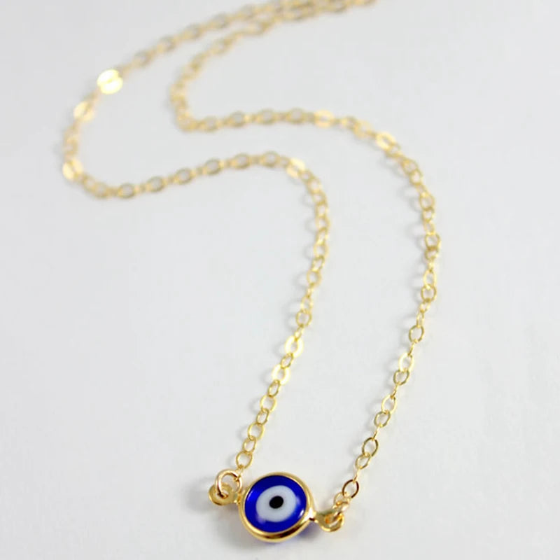 Charm Clavicle Neckalace