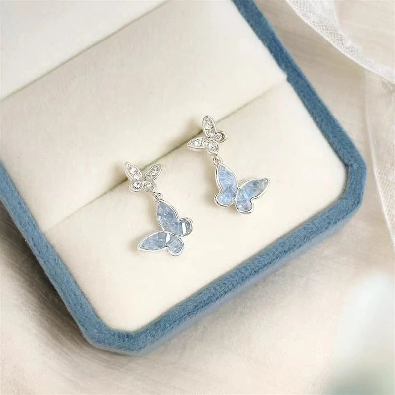 Butterfly Earring