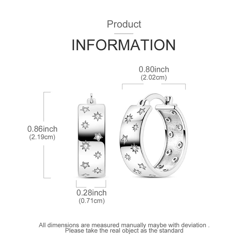 Hoop Earrings