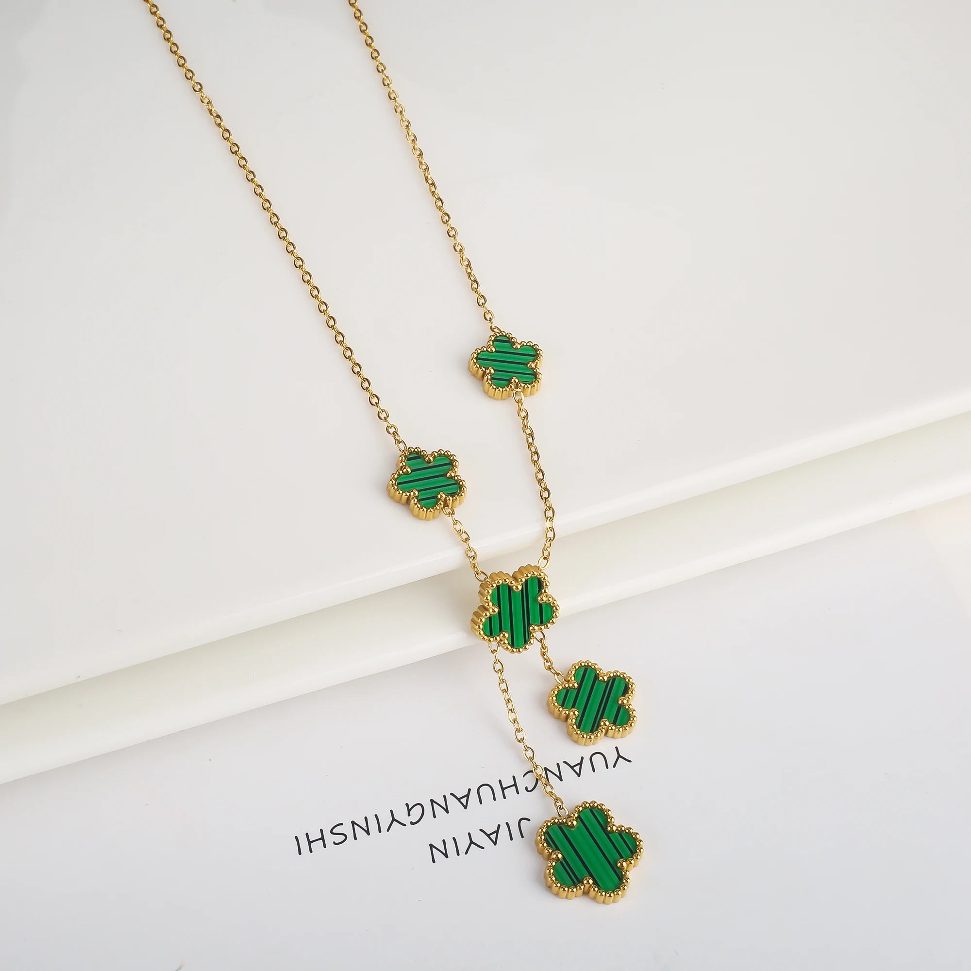 Leaf Flower Bracelets