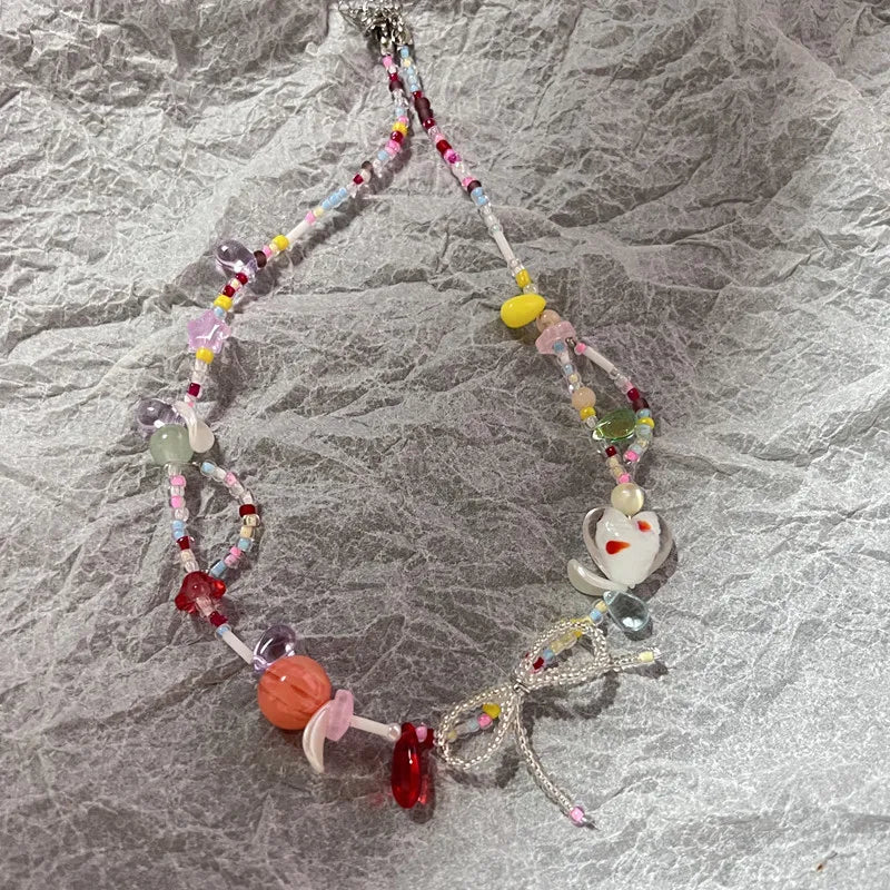 Love Heart Necklace