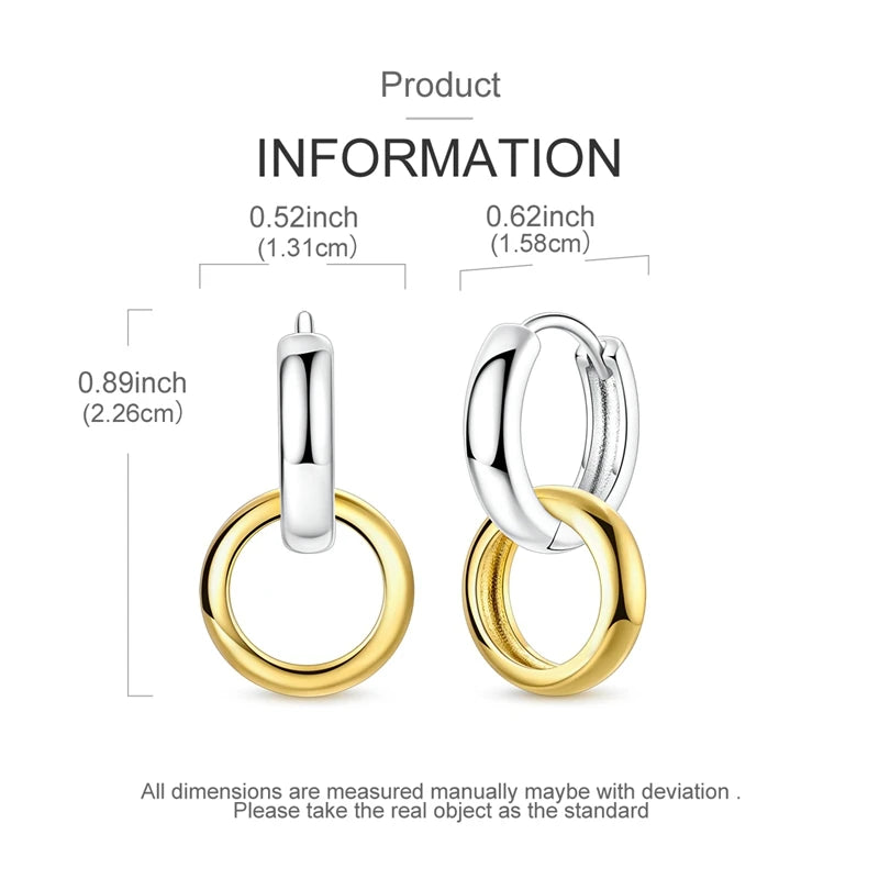 Hoop Earrings