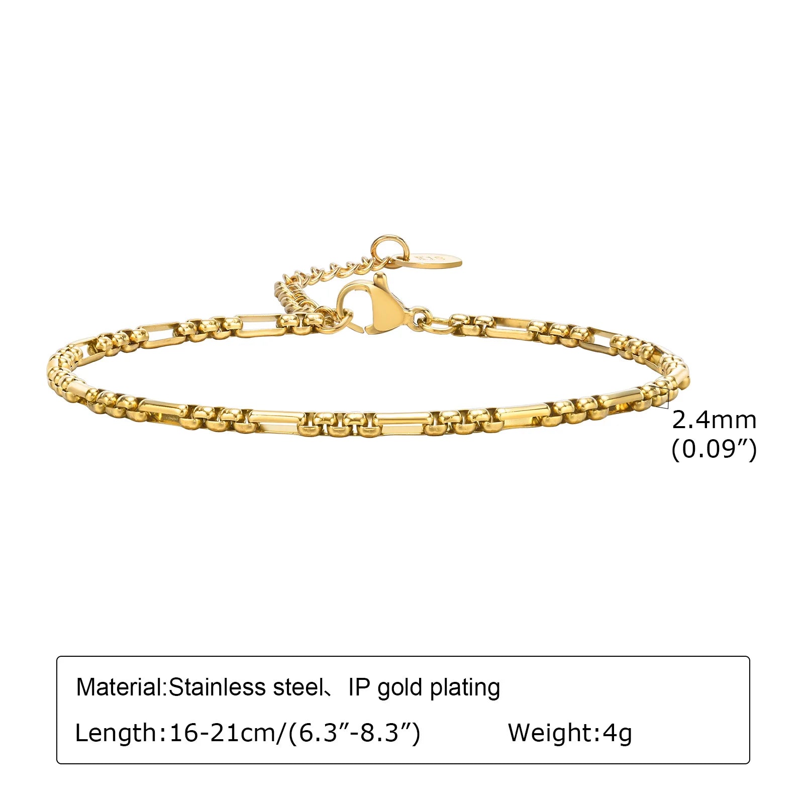 Zircon Bracelets