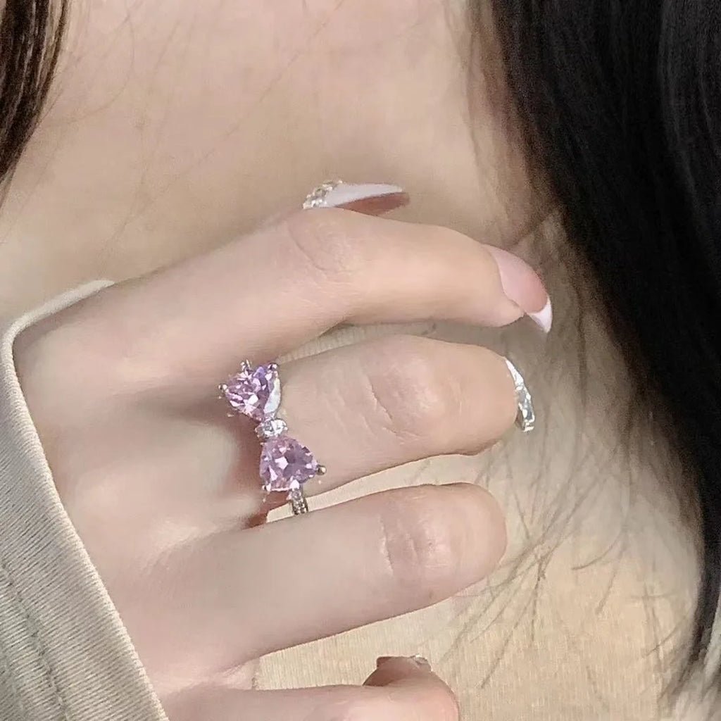 Pink Rings