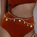 Tassel Belly Waist