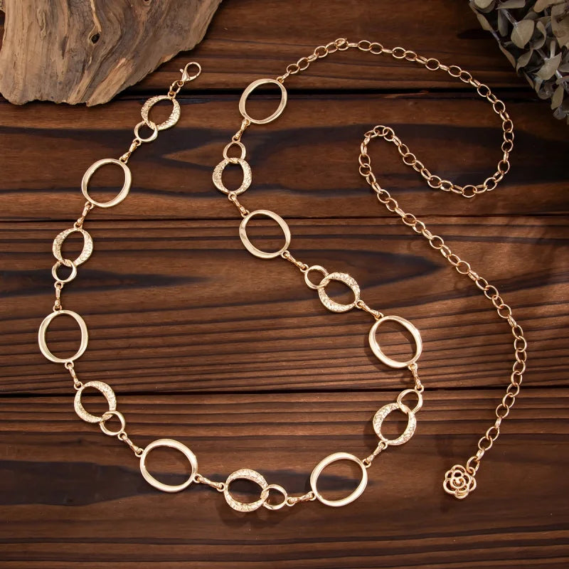 Waste Belly Chain